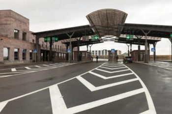 Նինոծմինդա սահմանային անցակետը բաց է․ Բավրայի մաքսակետը երթևեկելի է բոլոր տեսակի տրանսպորտային միջոցների համար