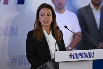 Գոհար Ղումաշյանի և Վերժինե Ստեփանյանի նկատմամբ կիրառվեց վարչական հսկողություն