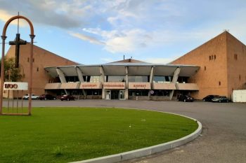 Փաշինյան․«Հույս ունենք՝ առաջիկայում նաև Գյումրու օդանավակայանում թռիչքներ կիրականացվի թուրքական ավիաընկերություններից որևէ մեկը»