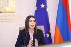 Եվրամիության երկրներն սկսել են ավելի հաճախ վիզա տրամադրել ՀՀ քաղաքացիներին․ Արփինե Սարգսյան