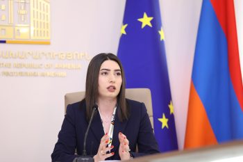 Եվրամիության երկրներն սկսել են ավելի հաճախ վիզա տրամադրել ՀՀ քաղաքացիներին․ Արփինե Սարգսյան