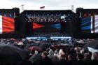 «Երաժշտական կամուրջ. Հայաստան-Ֆրանսիա» խորագրով համերգ՝ Գյումրու Վարդանանց հրապարակում