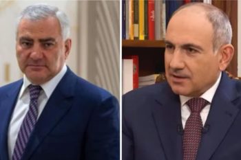 Փաշինյանը դատի է տալու Սամվել Կարապետյանին