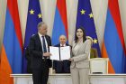 ԵՄ-ն Հայաստանին է փոխանցել վիզաների ազատականացման առաջընթացի առաջին զեկույցը