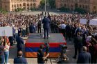 Քարոզարշավի օրը․«բանտ ուղարկելու» սպառնալիք, «ավելցուկային ջրի արտահանման» խոստում ու «ժողովրդի զահլայի» արձանի տեղադրում