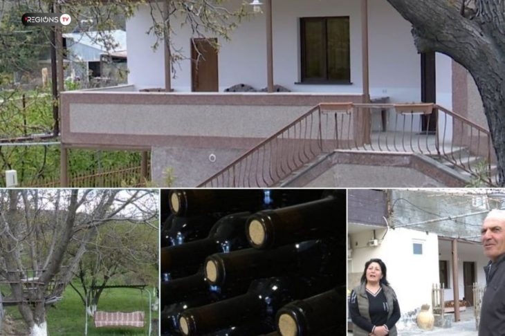 Ինչպե՞ս է հրաշալի բնությունը, հյուրընկալությունն ու գինին միավորում զբոսաշրջիկներին Չիվայում