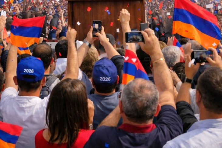 Քարոզարշավի օր․«Հրեշի գլուխներ են ջնջխել», գերիների հարցով դիմել Լուկաշենկոյին, Պուտինին կամ Թրամփին ու Մակրոնին, Լյուդովիկ 14-րդին էլ են հիշել