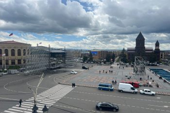 Մայիսի 5-ին Գյումրիում նախատեսվում են երթևեկության սահմանափակումներ․ մանրամասներ
