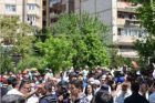 Քարոզարշավի օր․«շպիոն», «թուրքի բեղեր», «զզվում եմ ձեզանից»