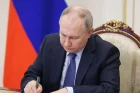Պուտինն այլ երկրներում ՌԴ քաղաքացիներին պաշտպանելու համար ռուսական բանակի կիրառումը թույլատրող օրենք է ստորագրել