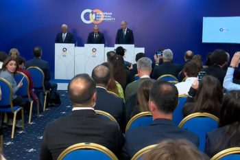 Նիկոլ Փաշինյանը Ա. Կոշտայի և Իռլանդիայի վարչապետ Մ. Մարտինի հետ հանդես եկան հայտարարություններով