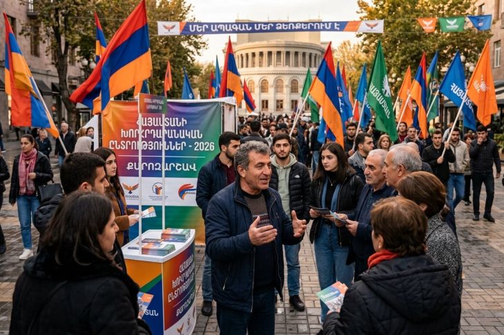 Քարոզարշավի օրը․Ով, ինչ է ասել, ով է պարել, ում են մեղադրել