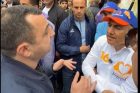 Ձերբակալել են այսօր Փաշինյանի հետ բանավիճած արցախցի Արթուր Օսիպյանին