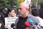 ․«Հայաստանը ժողովրդավարական երկիր չէ։ Նիկոլին սատարելով՝ դուք կործանում եք Հայաստանը»․ ՀՀԿ-ն բողոքի ցույց է անում