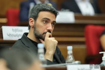 Նարեկ Կարապետյանը միայն Հայաստանի Հանրապետության քաղաքացի է. Արամ Վարդևանյան