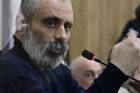 Դավիթ Բաբայանը ձայնային ուղերձ է հղել Բաքվի բանտից