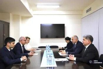 Քննարկել են Թուրքմենստանից Հայաստան վառելիքի ներկրման հեռանկարները. ՀՀ ԱԳՆ