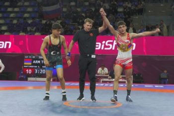 Շահեն Մարտիրոսյանը՝ Եվրոպայի չեմպիոն