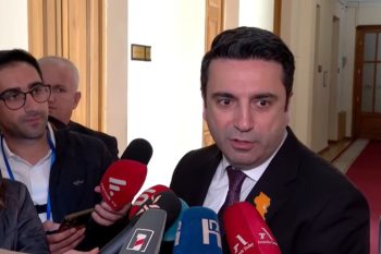«Բելառուսի կառավարման օրինակն իմ երկրի համար անընդունելի է»․ Սիմոնյանն արձագանքում է պաշտոնական Մինսկի բողոքի նոտային