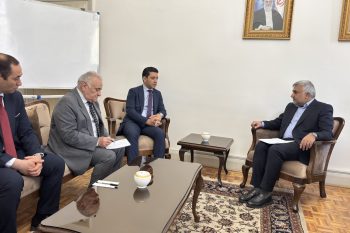 Քննարկվել են Հայաստան-Իրան երկկողմ տնտեսական օրակարգին առնչվող հարցեր
