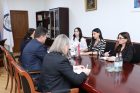 ՄԻՊ-ն ընդունել է ԵԱՀԿ/ԺՀՄԻԳ դիտորդական առաքելության պատվիրակությանը