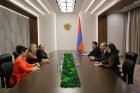 ՀՀ ԱԽ քարտուղարը և ԵՄ հատուկ ներկայացուցիչը քննարկել են տարածաշրջանային անվտանգային իրավիճակը