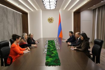 ՀՀ ԱԽ քարտուղարը և ԵՄ հատուկ ներկայացուցիչը քննարկել են տարածաշրջանային անվտանգային իրավիճակը