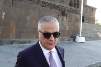 Սահմանազատման հանձնաժողովների վերջին հանդիպման ժամանակ երեք փաստաթղթի նախագիծ ենք համաձայնեցրել. Մհեր Գրիգորյան