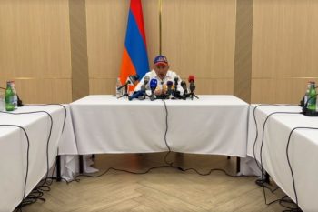 Մենք չենք կարող հրաժարվել անկլավների թեմայից. Փաշինյան