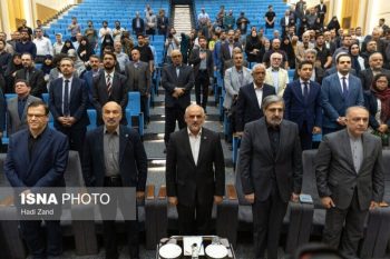 Իրանում ՀՀ դեսպանը ներկա է գտնվել Լարիջանիի և Խարազիի մահվան կապակցությամբ կազմակերպված միջոցառմանը
