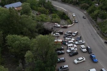 Փամբակ գետում շարունակում են որոնել 13-ամյա աղջնակին․ կիրառվում են ԱԹՍ-ներ