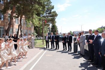 Անի համայնքը հյուրընկալել է Բուլղարիայի Նովի-Պազար համայնքի պատվիրակությանը