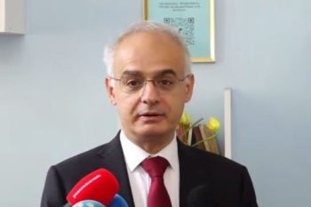 «Քվեարկել եմ Հանուն Հայաստանի, որտեղ ընդդիմադիրներին և հոգևորականներին չեն հետապնդի».  Լևոն Զուրաբյան