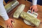 ՀՀ պետական սահմանով ապօրինի  ներմուծվել և փորձ է կատարվել իրացնել  10 կիլոգրամ «մարիխուանա» տեսակի թմրամիջոց