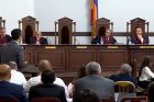 Հայաստանում հունիսի 7-ի ընտրությունների արդյունքները վիճարկելու գործով ՍԴ որոշման հրապարակման վերջնաժամկետը հուլիսի 4-ն է