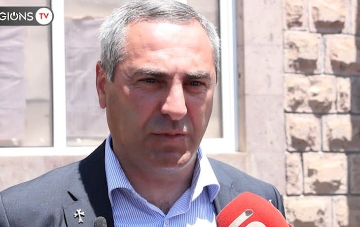 Մեր հաղթանակի դեպքում Գյումրիում անօթևանությունն իսպառ վերանալու է․ Ա․ Առաքելյան