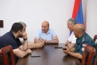 Շիրակի մարզպետարանը սկսել է հավաքագրել երեկվա ուժեղ կարկուտի հասցրած վնասները