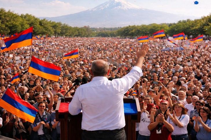 Քարոզարշավի օրը․Փաշինյանը բիբարին տեր է կանգնում, ընդդիմադիրները՝ կասկածում, սպայդերմեն էլ՝ «գործ կարում»