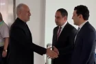 Հայաստան է ժամանել Իրանի նախագահի տեղակալ Համիդ Փուրմոհամադին