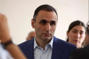 Ավետիք Չալաբյանի նկատմամբ դատարանը որպես խափանման միջոց կիրառեց կալանք` 2 ամիս ժամկետով