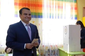 Քվեարկել եմ հանուն մեծ փոփոխության մեր երկրում. Նարեկ Կարապետյան