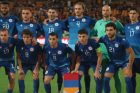 ՖԻՖԱ-ն հրապարակել է ազգային հավաքականների դասակարգման թարմացված աղյուսակը. Հայաստանը 107-րդ տեղում է