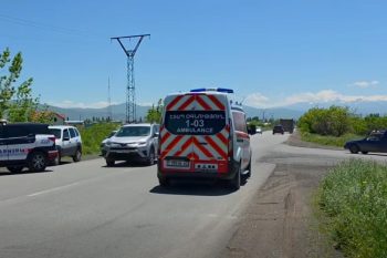Մարմաշենի խճուղում գտնված երիտասարդի վիճակը ծանր է, նա գտնվում է վերակենդանացման բաժանմունքում․ մանրամասներ
