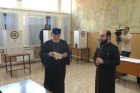 Կաթողիկոս Գարեգին Բ-ն քվեարկեց