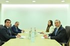 Դիլիջանում հանդիպել են Արմեն Գրիգորյանն ու Հիքմեթ Հաջիեւը. ի՞նչ են քննարկել