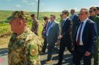 ՀՀ, ԱՄՆ, Ֆրանսիայի, Հունաստանի քաղաքացիական առաջնորդներն ու բարձրաստիճան զինվորականները հետևել են «Արծիվ գործընկեր 2026» զորավարժության ընթացքին