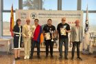 ՖԻԴԵ-ի վարպետ Սարգիս Սարգսյանը՝ 2026 թ. սահմանափակ կարողություններ ունեցող անձանց աշխարհի անհատական շախմատի առաջնության փոխչեմպիոն
