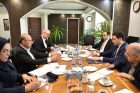 Քննարկվել են Մեղրի-Նորդուզ սահմանային անցակետերի գործունեության հարցեր