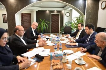 Քննարկվել են Մեղրի-Նորդուզ սահմանային անցակետերի գործունեության հարցեր
