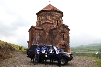 ԵՄ դիտորդական առաքելությունը Հայաստանում իրականացրել է 9000-րդ պարեկային ծառայությունը